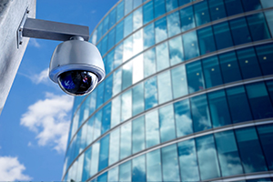 CCTV-camera